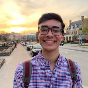 Meet your Posher, Ethan